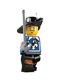 LEGO Series 4 Collectible Minifigure Musketeer
