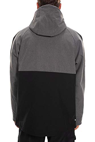 image for 686 Men's Waterproof Anorak Insulated Jacket - Waterproof Ski/Snowboar