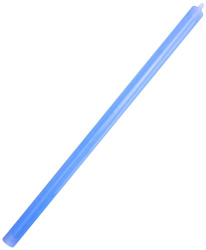Cyalume 9-06140 Light Baton with 1 End Ring, 15" Length, Blue (Pack of 5) - Thumbnail 2