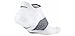 Nike Dri-Fit Cushioned Dynamic Arch No Show 1-Pair Pack White/Obsidian/Stadium Grey/Squadron Blue MD (Men's Shoe 6-8, Women's Shoe 6-10)