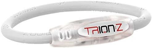 Trion Active Wristband (White, Large)