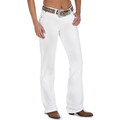 Women's New the Ultimate RidingÂ® Jean - Q-baby Ws Wash White (11x32)
