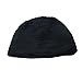 Senker Fashion Women Beanies Hat 2 Pack, Chemo Headwear Cancer Chemo Caps Slouchy Beanie for Women Men,B-Blue & Black