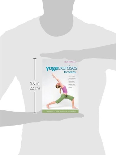 Yoga Exercises for Teens: Developing a Calmer Mind and a Stronger Body (SmartFun Activity Books) - Thumbnail 2