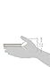 Best Manufacturers Inc. SC-8 Masher, 8-Inch, Stainless
