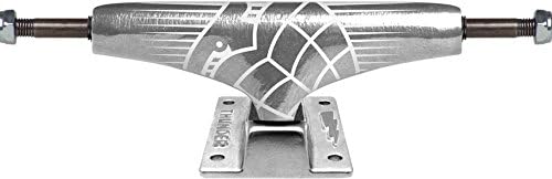 Thunder Trucks Hollow Lights Set Silver Polished 147 HI
