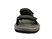 Northside Men's Riverside II Open-Toe Sandal, Dark Brown, 11 M US