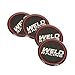 Weld Racing 601-3010 Weld Wheel Center Cap Sticker (4pk)