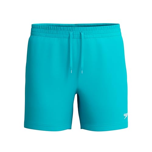 Speedo Heren Essentials 16 Watershort, Blauw, XL