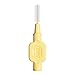 Tepe Extra Soft Interdental Brushes (0.7mm Yellow)