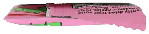 BEAR FRUIT ROLL RASPBERRY SINGLE, 0.7 OZ