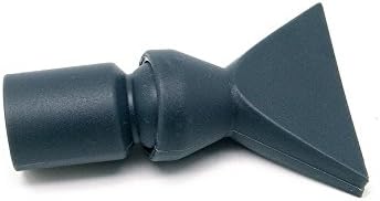 Fengge Duck Free Rotation Nozzle Outlet Fish Tank Water Return Hose – Grey