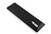 Glorious Gaming Wrist Pad/Rest - TENKEYLESS (TKL) - Black - Mechanical Keyboards,Stitched Edges,Ergonomic | 14x4 inches/25mm Thick (GWR-87) Tenkeyless (Black) primary