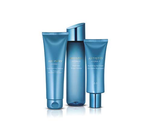 Artistry Hydra-V System for Oily Skin
