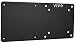 VIVO Black Steel Arm Bracket Holder for Intel NUC, Back of Monitor VESA Metal Plate Mount Extension (MOUNT-VESA01) primary