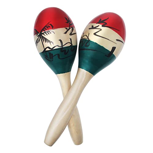 Spanish Rattle Spanish Maracas History