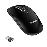 LeadsaiL Wireless Computer Mouse, 2.4G Portable