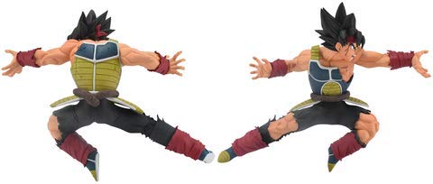 ドラゴンボール超 親子かめはめ波 バーダック 孫悟空 フィギュア セット ドラゴンボール 超 孫悟空、バーダックフィギュアセット
