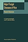Major Fungal Diseases of Rice Recent Advances, , 9048158354