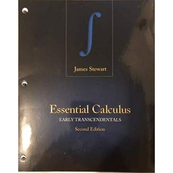 Bundle: Essential Calculus: Early Transcendentals, 2nd + WebAssign