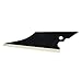 EHDIS Pro Auto Application Tool Conqueror Squeegee Original Corner Reach Tool Window Tint Conqueror Tool Soft Squeegee Blade with White Blade for Versatile Use-Pack of 5