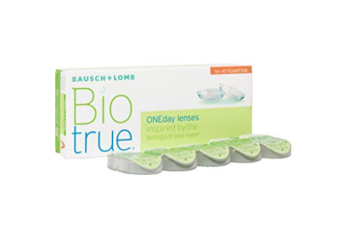 Günstige Gelegenheit! Hol dir Bausch und Lomb Biotrue ONEday for... jetzt für 24,99€ im Angebot. Jetzt zugreifen!