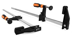 WEN CLF224 24 in. x 2.5 in. Quick-Adjust Steel Bar