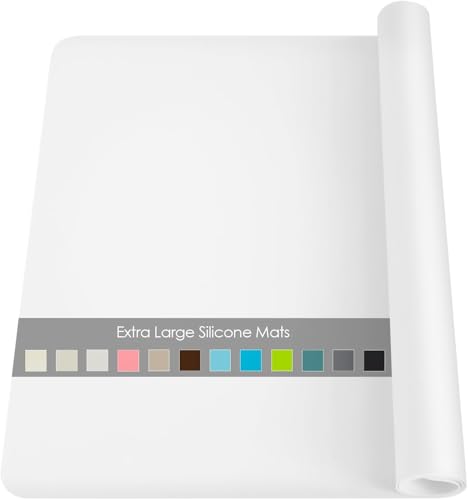 Large Silicone Mats
