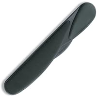 Kensington K62813US Memory Foam Wrist Rest Pillow -Black,Medium