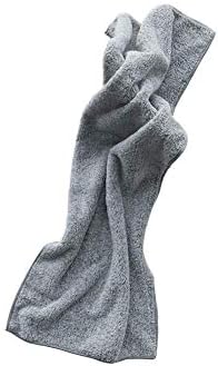 Starsou High Absorbency Towel Lightweight Quick Dry Maximum Softness Soft Washable,for The Gym - Camping - Swimming - Yoga and Pilates,34x80cm