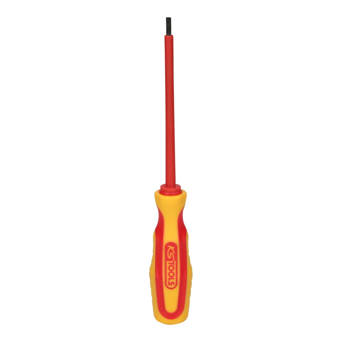 KS Tools 117.0504 3mm Ergo VDE Slot Screwdriver