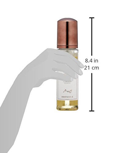 Invisi sunless Tanning Mousse - VITA LIBERATA Invisi Clear Foaming Self Tan Water, Organic, Natural and Vegan No Transfer Fake Tan Light-Medium 6.76 fl. Oz.