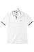 BOSS Green Men's Paddy Pro 10143643 01 White Polo Shirt LG