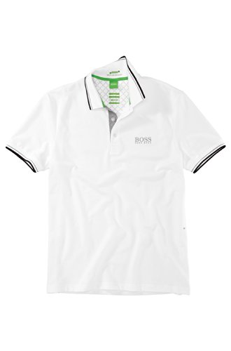 BOSS Green Men's Paddy Pro 10143643 01, White 3XL
