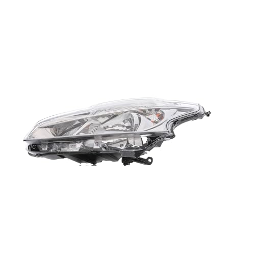 VALEO - 44744 - High Performance Halogen-Hauptscheinwerfer links - Für PEUGEOT 208 03/2012 > 2015/05 - Vorne - Links - 1er Pack