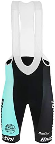 Santini Men's Bianchi 2019 Shorts