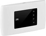 ZTE MF920V LTE Mobile WiFi Hotspot Router 4G Unlocked Portable MIFI view 2