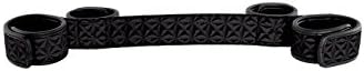 Sinful Soft Spreader Bar Black