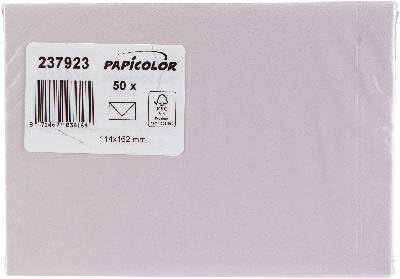 Papicolor A6 Envelopes 50/Pkg-Light Pink