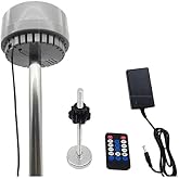 Upstairs Noise Reduction Machine - Sound Deadener &amp; Silencer for Vibrations - Effective Noise Eliminator &amp; Muffler - Reduce Disturbance &amp; Enhance Peaceful Living
