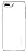 Spigen Thin Fit Designed for Apple iPhone 7 Plus Case (2016) - Jet White