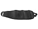 Mueller Wrist Support Wrap, Black, One Size