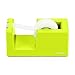 Tape Dispenser Color: Lime Green