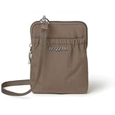Baggallini Bryant Pouch Small Crossbody Bag for Women - Phone Purse with Crossbody Strap - Lightweight Crossbody Pouch
