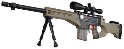 Worker4Nerf Mod Kit for L96 AWP 