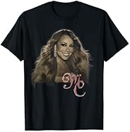 Mariah Carey Official Merry Christmas One & All Tour Photo T-S