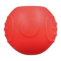 Gosear Soft Silicone Protective Case Cover Sleeve Shell Compatible with Nintendo Switch Poke Ball Plus Controller Red