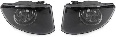 CPW (TM) REPLACEMENT FOG LIGHTS NEW PAIR for NON-SPORT 2007-2011 BMW E92/E93 2D COUPE & CONVERTIBLE
