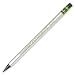 Ticonderoga SenseMatic Plus Refillable Self-Feeding Automatic Pencil, 0.7 Millimeter, Number 2 Lead, Includes Refill Eraser and Leads, Silver Barrel (99991)