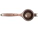 Cucisina Premium Copper Lemon Squeezer, Citrus Juicer - Stainless Steel Lime Press, Lemon Juicer - Durable Heavy Duty Ergonomic Hand Juicer - Citrus Squeezer